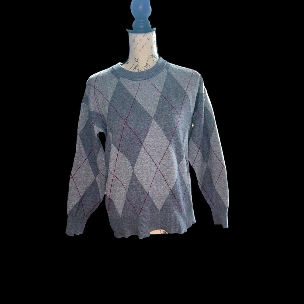 Tahari Sweater Size Large